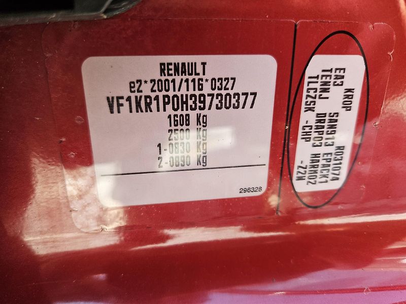 Renault Clio (2008) 1.2, 2x kola, SPLÁTKY  - fotka 25 z 26