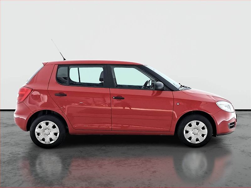 Škoda Fabia (2009) 1.2 - fotka 6 z 13