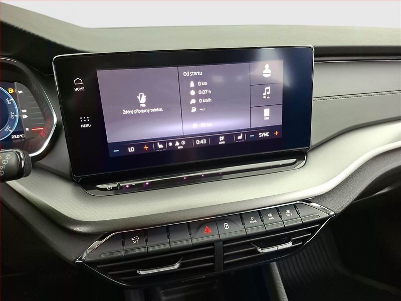 Škoda Octavia (2022) Ambition 2.0 TDI, Automat, ČR - fotka 12 z 17