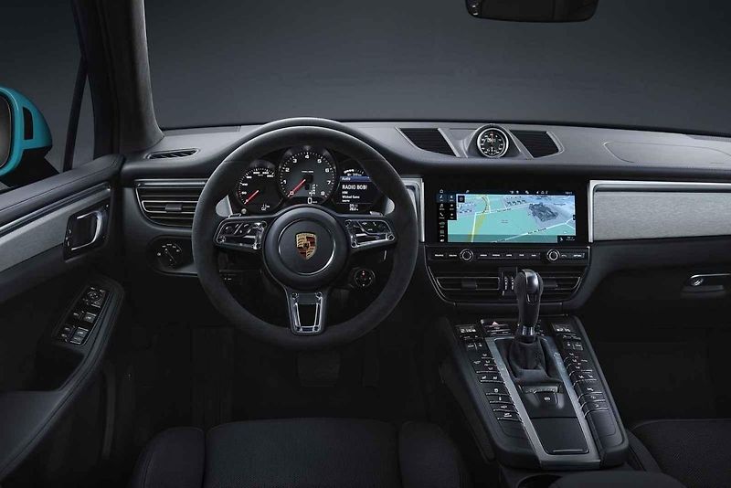 Porsche Macan prodělal facelift