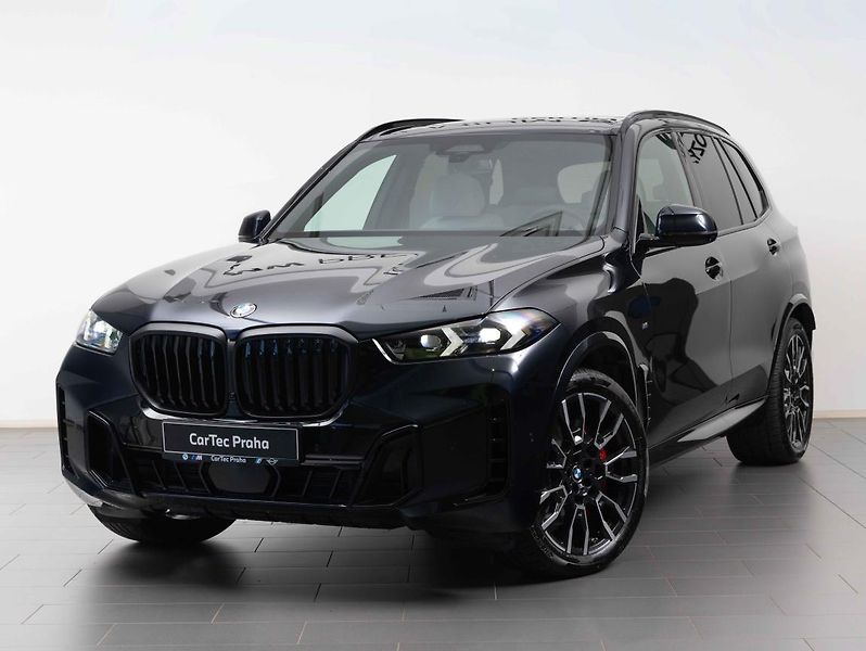 BMW X5 xDrive40d - fotografie inzerátu