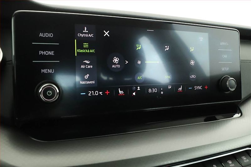 Škoda Octavia (2022) Ambition 2.0 TDI, ČR,1.maj - fotka 16 z 19