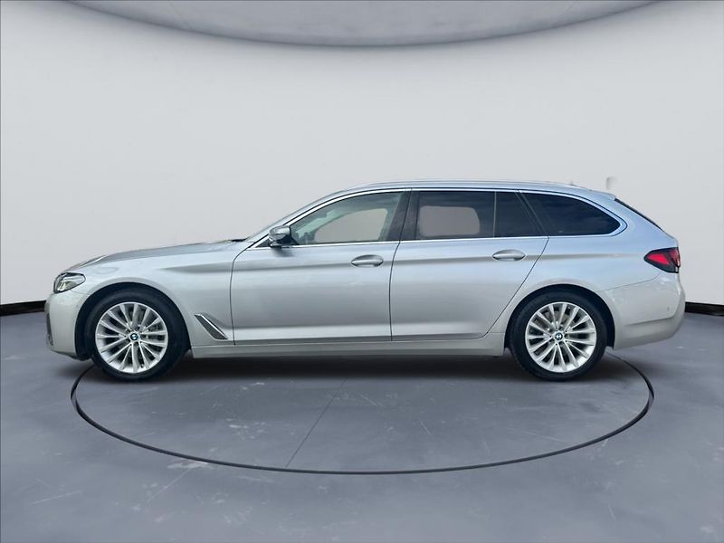 BMW Řada 5 540XD,Luxury line,DPH - fotka 5 z 26