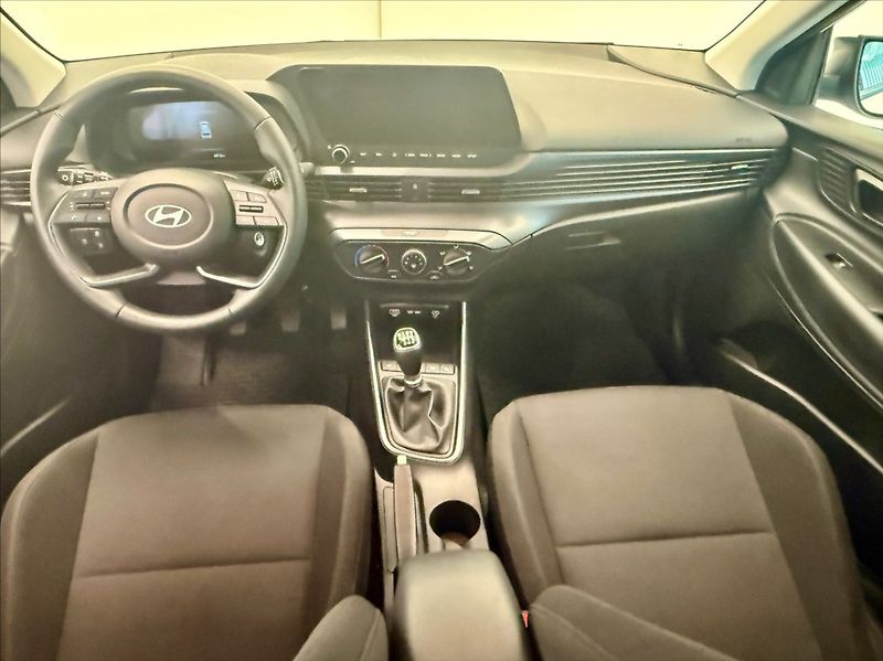 Hyundai Bayon 1,0 T-GDI COMFORT CLUB 74KW - fotka 7 z 17