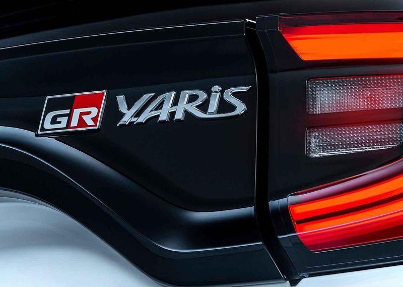 Toyota Yaris GR