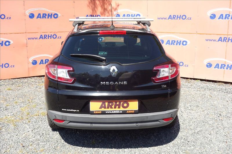 Renault Mégane 1,2 TCe, ČR, 1 MAJ., LIMITED. - fotka 6 z 30