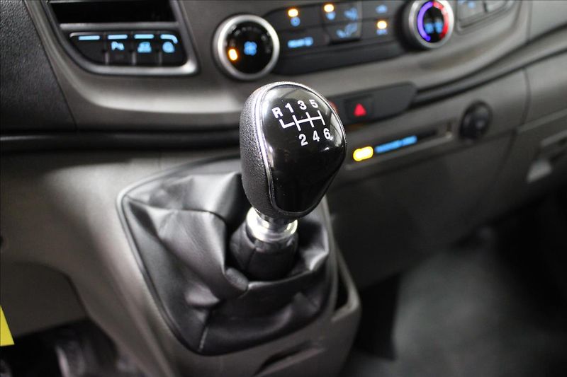 Ford Transit Custom 2,0 EcoBlue Trend L2, DPH 9M - fotka 25 z 29