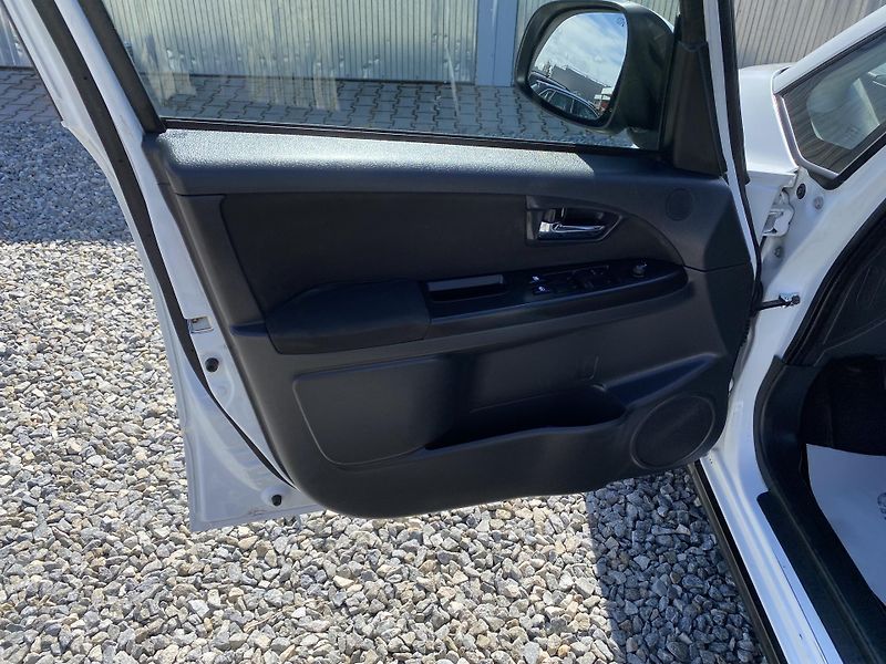 Fiat Sedici 1.6i 16v 120PS CITY STK PĚKNÝ! - fotka 140 z 154