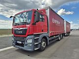 MAN TGX 26.470 VALNÍK S VLEKEM - náhled 1