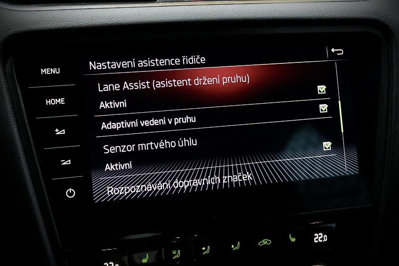 Škoda Octavia 3 FL 2.0 TSI 180 kW DSG RS - fotka 28 z 43