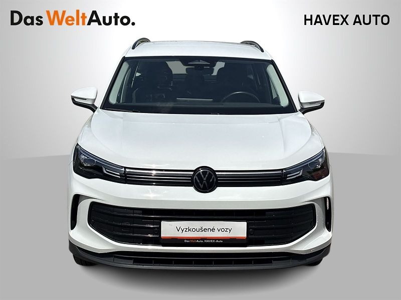 Volkswagen Tiguan (2024) 1.5 eTSI DSG Life - fotka 4 z 26