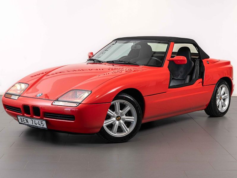 BMW Ostatní Z1 - fotka 2 z 21