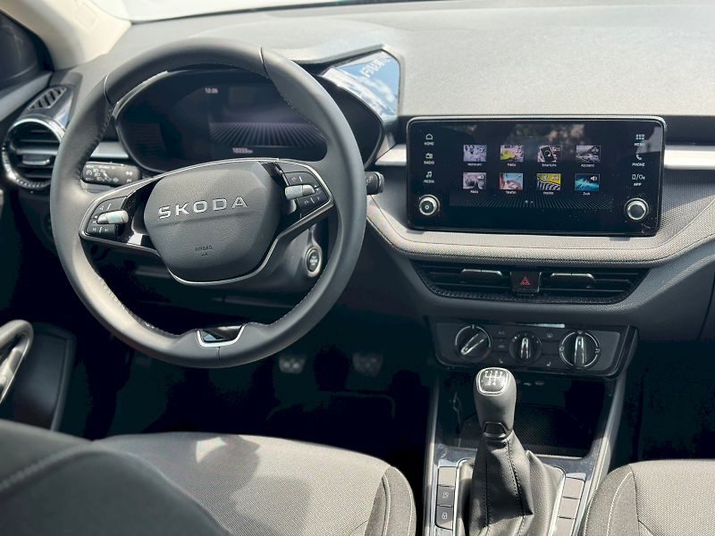 Škoda Fabia (2025) - fotka 5 z 23