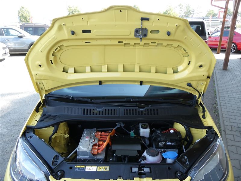 Škoda Citigo iV Style 61kW auto klima - fotka 37 z 43