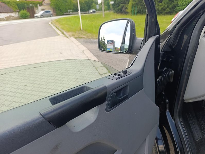 Volkswagen Transporter (2007) 1.9 TDi klima tažné - fotka 12 z 27