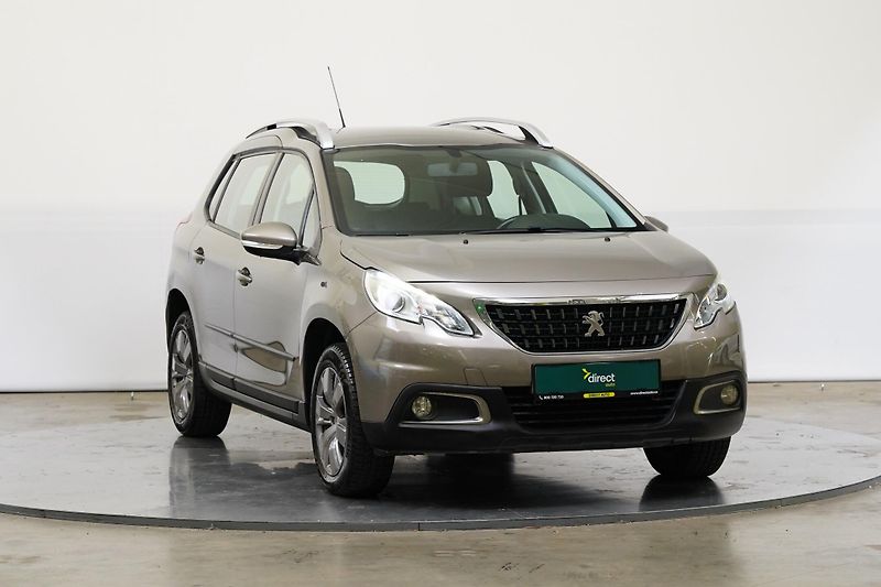 Peugeot 2008 - fotka 8 z 32