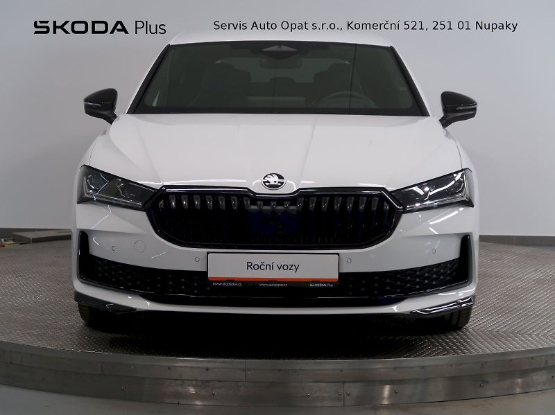 Škoda Superb (2025) SPORTLINE 2.0TDI 142KW 4x4 DSG - fotka 4 z 51