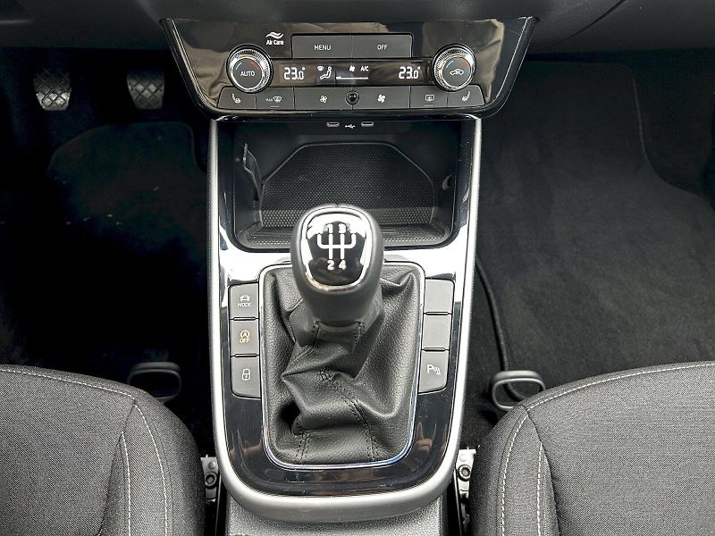 Škoda Fabia (2024) 1.0 TSI 70kW MP5 Selection - fotka 21 z 33