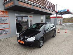 Volkswagen Golf V 1,6 MPI 75kW KLIMA, TEMPOMAT - fotografie inzerátu