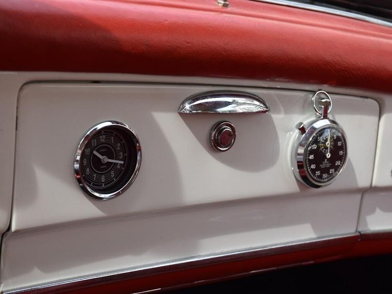 Mercedes-Benz SLR (1955) -190SL - fotka 12 z 22