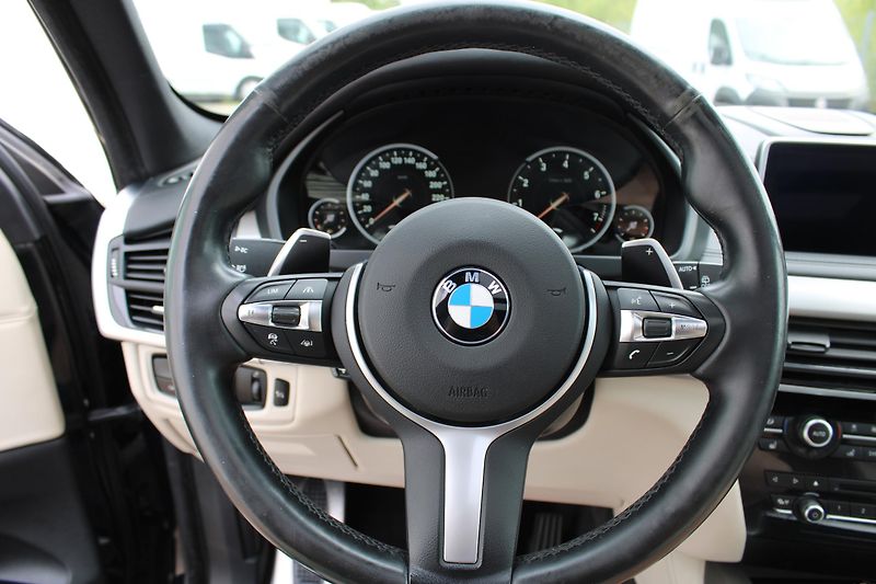 BMW X5 xDrive35i Bang&Olufsen Webasto - fotka 14 z 33