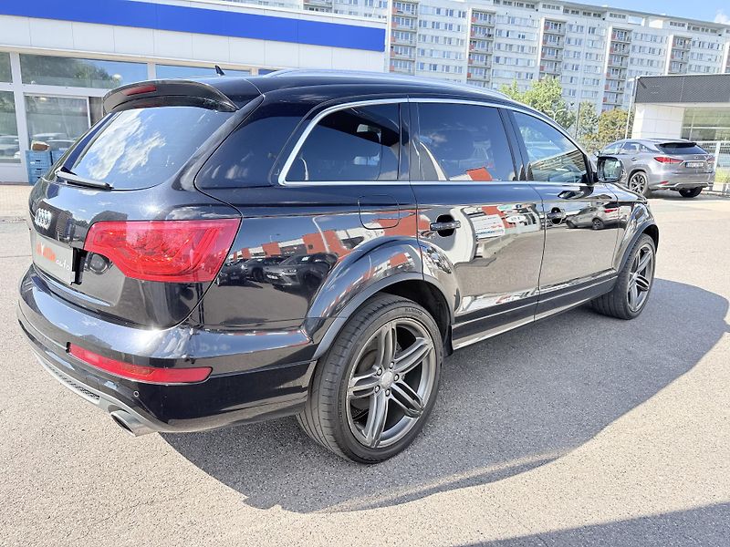 Audi Q7 3.0 180kw - fotka 6 z 37