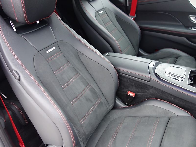 Mercedes-Benz Třídy E (2021) E53*AMG*4MATIC+*FACEL*KUPÉ*CZ! - fotka 21 z 50