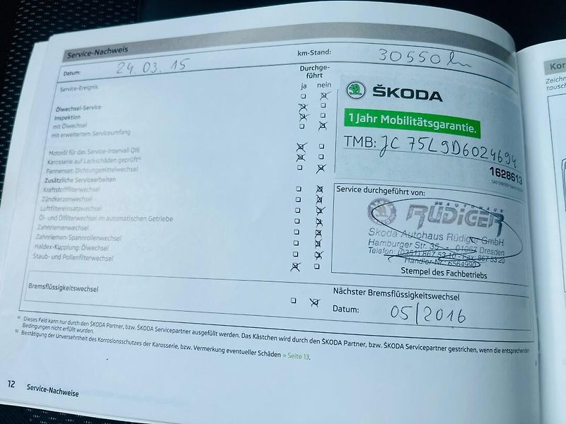 Škoda Yeti (2013) 2.0TDI NAVI - fotka 16 z 26