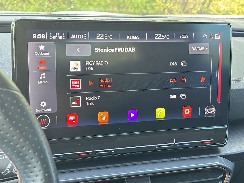 Cupra Formentor (2024) 1.5 TSI DSG - fotka 14 z 30