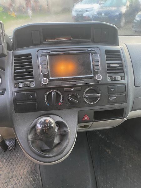 Volkswagen Transporter (2010) 2Xšoupačky,vada motoru - fotka 10 z 12