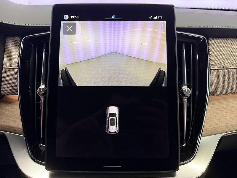 Volvo XC90 T8 AWD DARK PLUS, CHARCOAL, VZ - fotka 15 z 33
