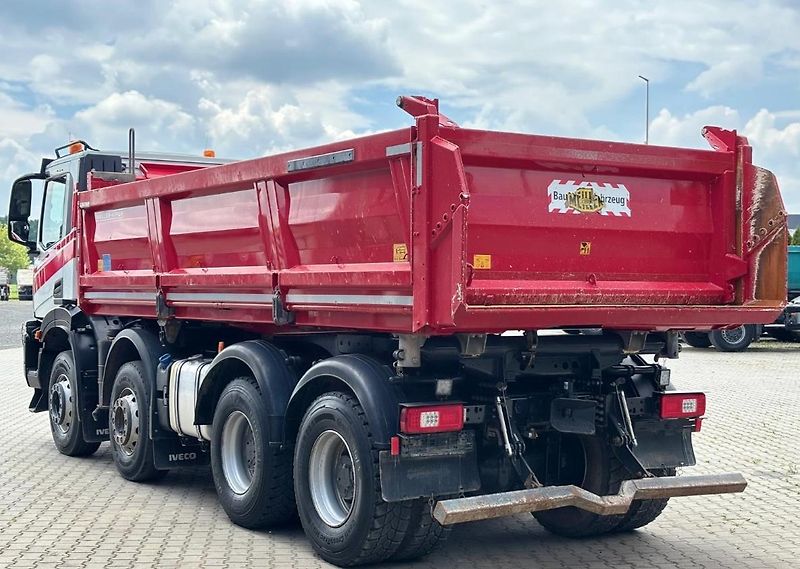 Iveco X-WAY (2024) AD360 8x4 Bordmatik EURO 6 - fotka 5 z 17