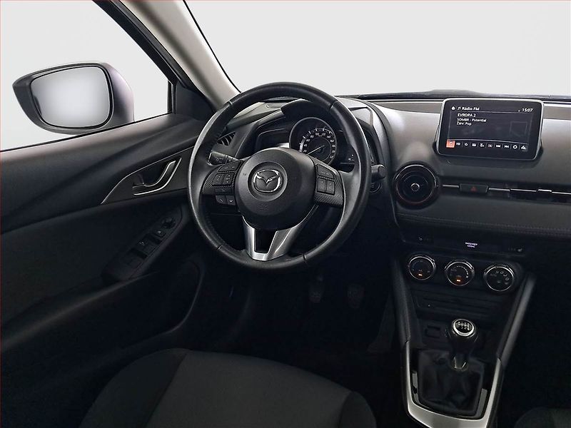 Mazda CX-3 (2016) 2.0 Skyactiv-G, Navi, Tempomat - fotka 7 z 15