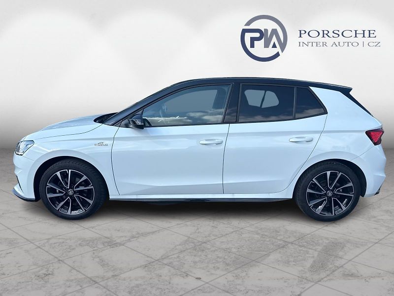 Škoda Fabia Monte Carlo 1.5 TSI 110kw DSG - fotka 3 z 24