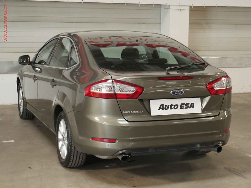 Ford Mondeo (2013) 2.2TDCi, ČR, servis.kniha - fotka 4 z 21