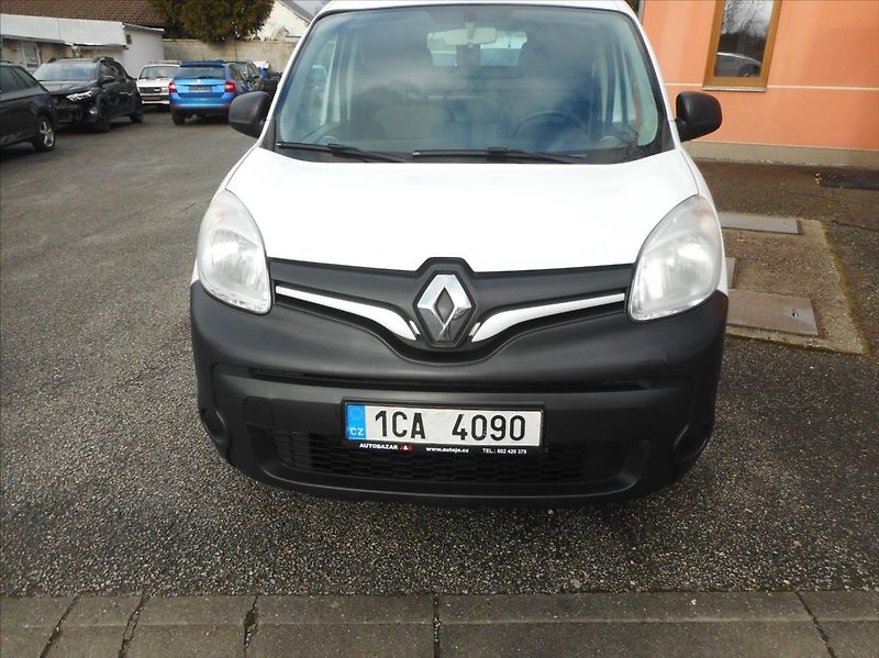 Renault Kangoo 1,5 DCi - fotka 2 z 20