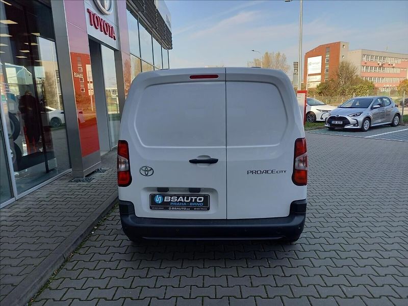 Toyota ProAce City 1,5 L1 Active Multimedia  1,5D - fotka 5 z 10