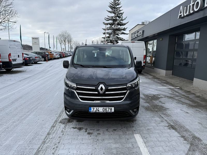 Renault Trafic Equilibre L2 Blue dCi 150 MT6/ - fotka 8 z 23