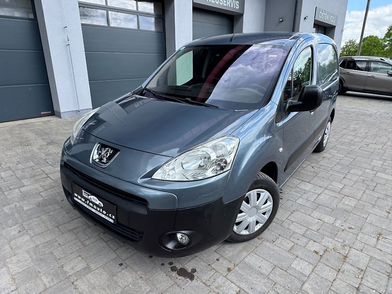 Peugeot Partner (2009) 1.6 16V - fotka 2 z 28