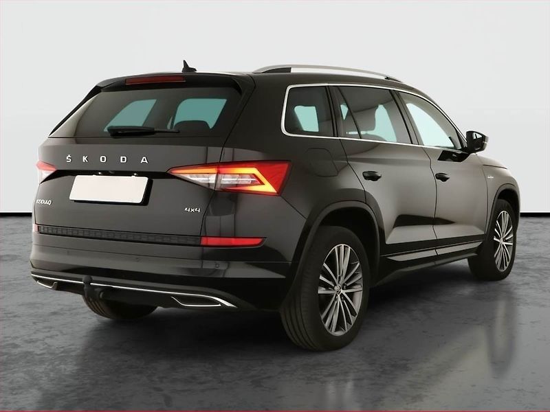 Škoda Kodiaq (2021) Laurin&Klement 2.0 TDI - fotka 5 z 20