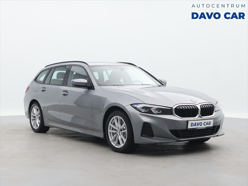 BMW Řada 3 3,0 330da 210kW 1.Maj. DPH - fotografie inzerátu