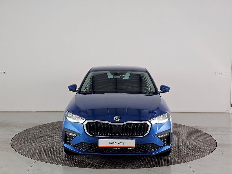 Škoda Scala (2025) 1.0TSi 85kW TOP SELECTION - fotka 4 z 28