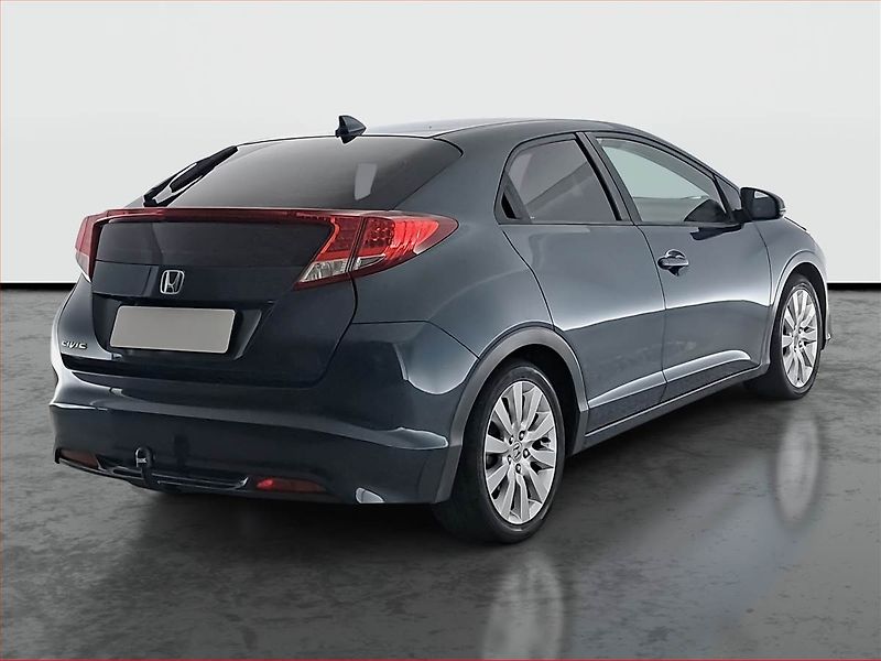 Honda Civic (2013) 1.8 i-VTEC, Serv.kniha - fotka 5 z 17
