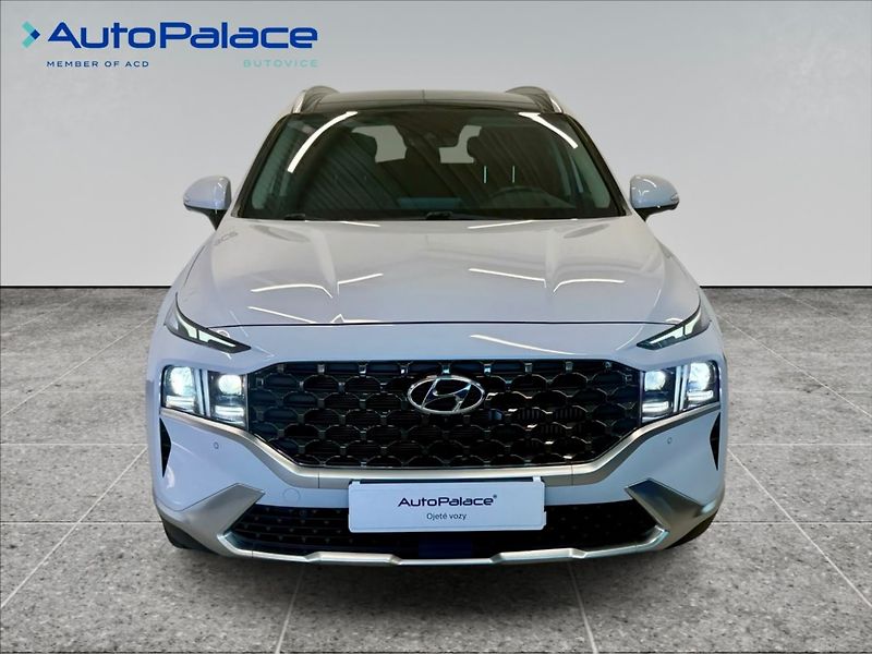 Hyundai Santa Fe 2,2 CRDI STYLE PREMIUM PANORAM - fotka 2 z 22