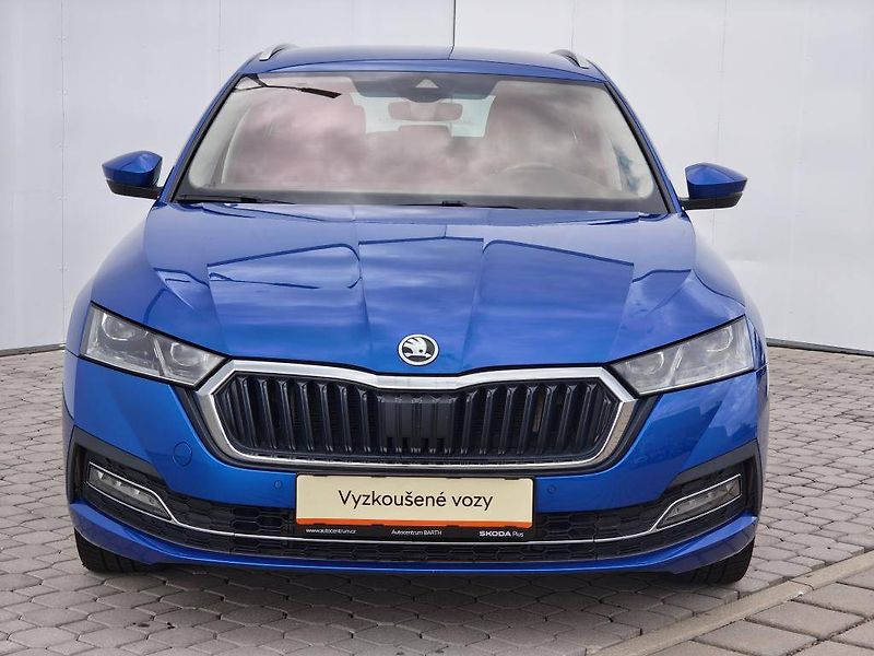 Škoda Octavia Style 7DSG 2,0TDI - fotka 4 z 23