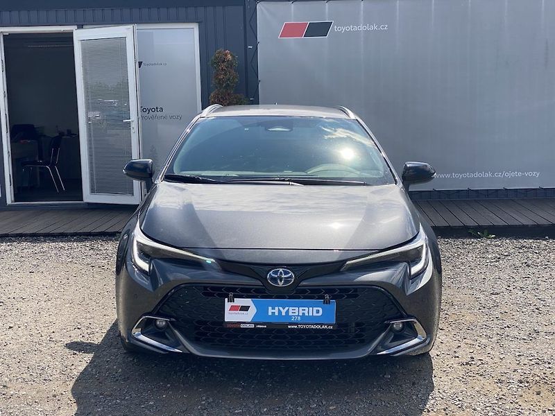 Toyota Corolla 1.8HEV, ČR, Style, DPH - fotka 3 z 16