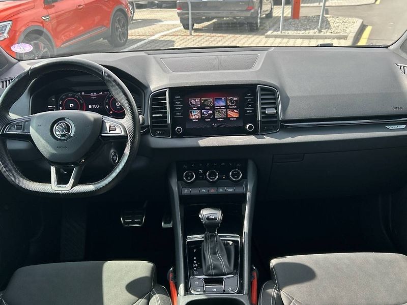 Škoda Karoq (2020) 1.5 TSI 7DSG Sportline - fotka 5 z 29