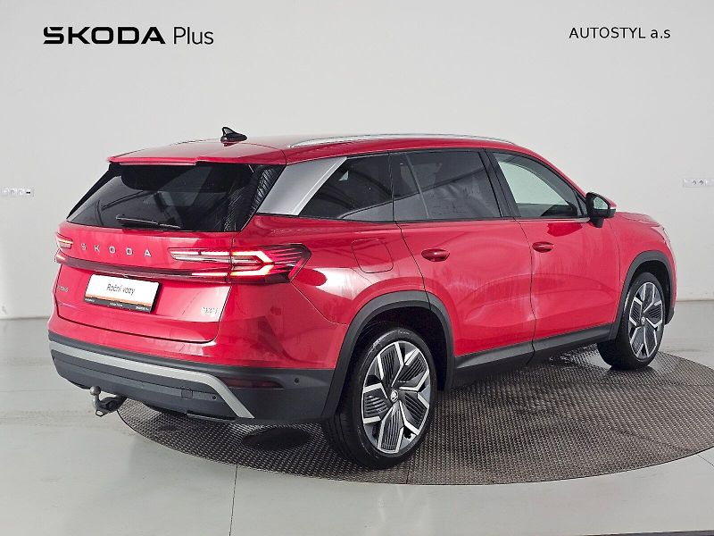 Škoda Kodiaq (2024) 2.0TDi 142kW 4x4 EXCLUSIVE 7S - fotka 2 z 30