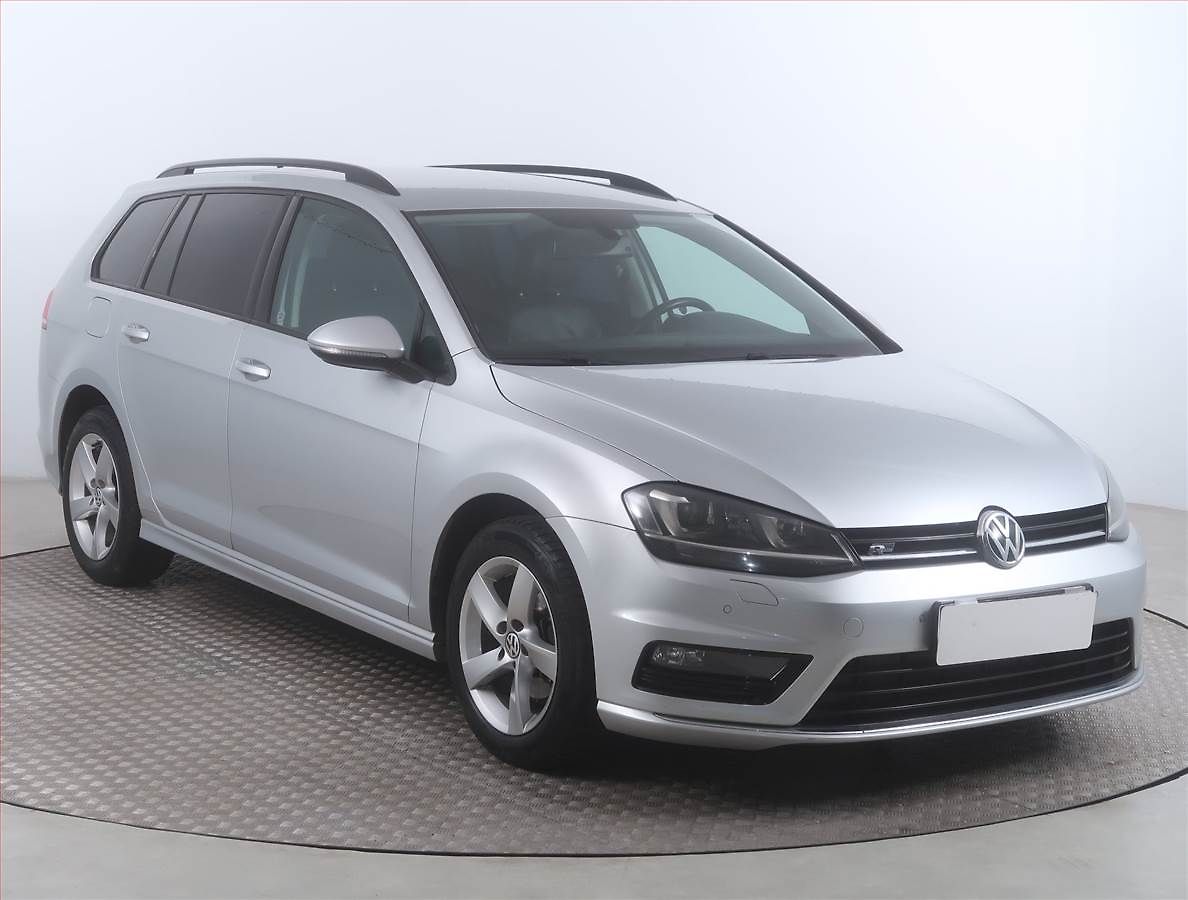 Volkswagen Golf R-Line 1.6 TDI, Automat