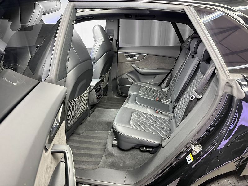 Audi SQ8 QUATTRO, MATRIX, WEBASTO, B&O, - fotka 11 z 35